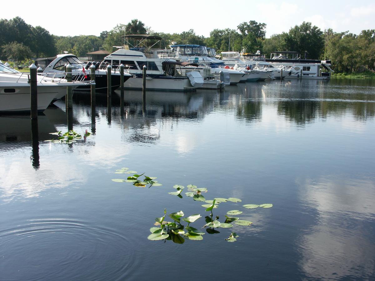 Big River Marina & Lodge Astor 외부 사진